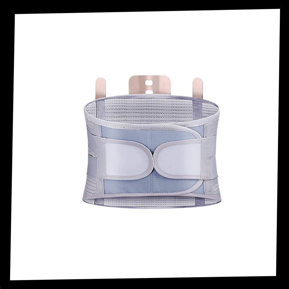 Raxiva - Orthopedic lumbar support belt