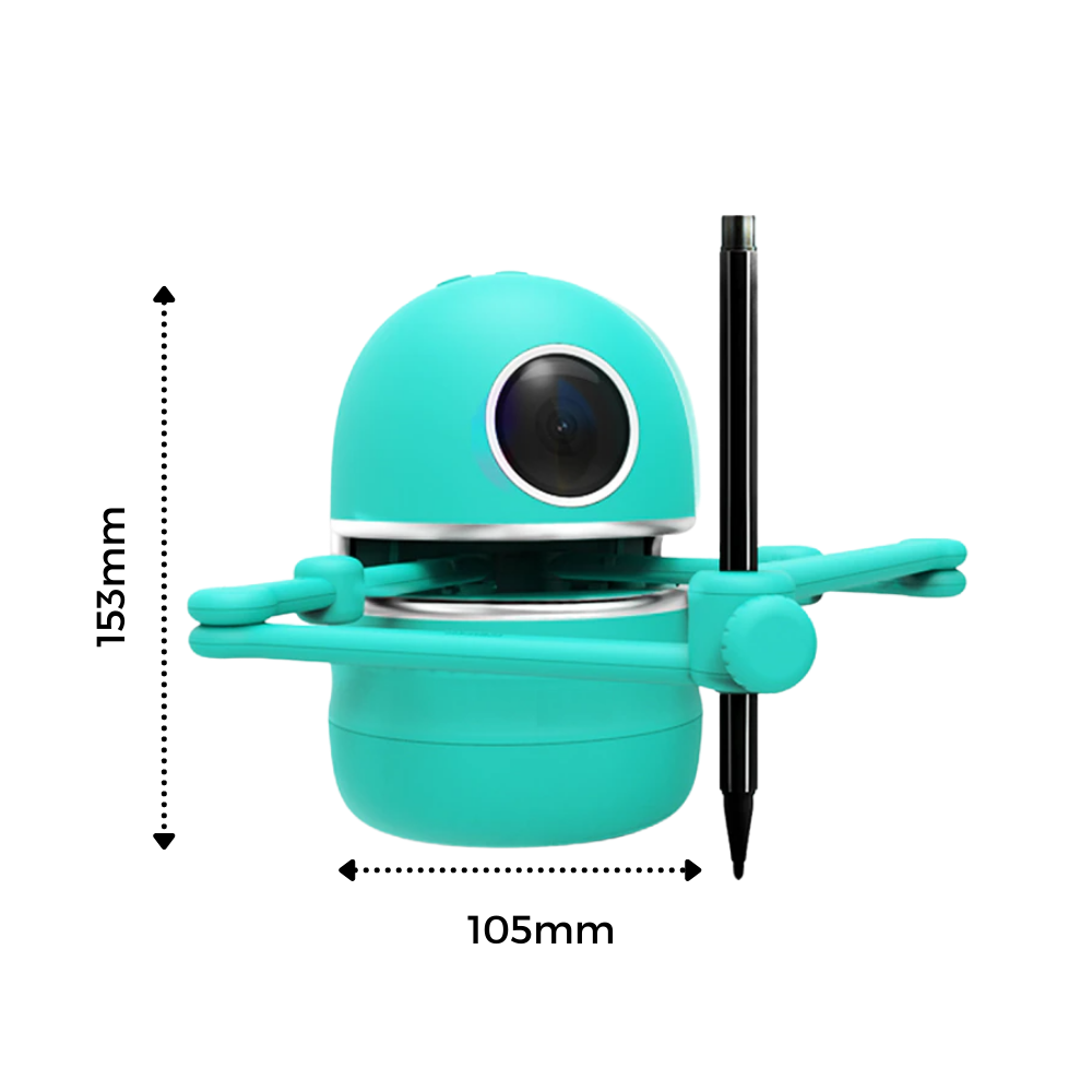 Raxiva - Painting Robot For Children