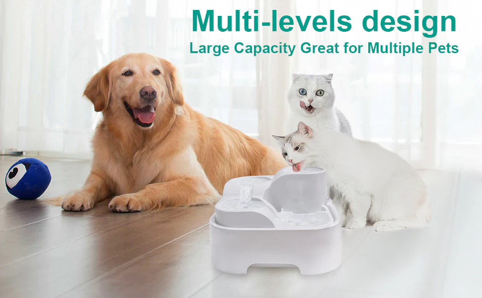 Raxiva - Pet Fountain