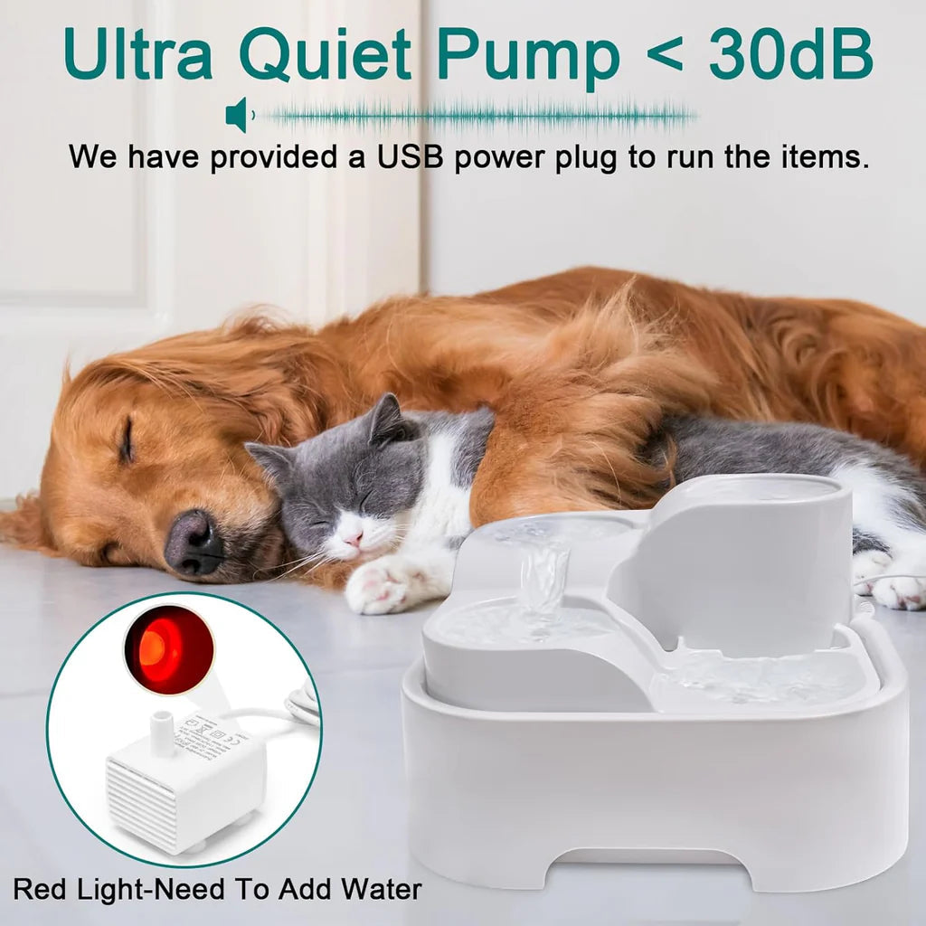 Raxiva - Pet Fountain