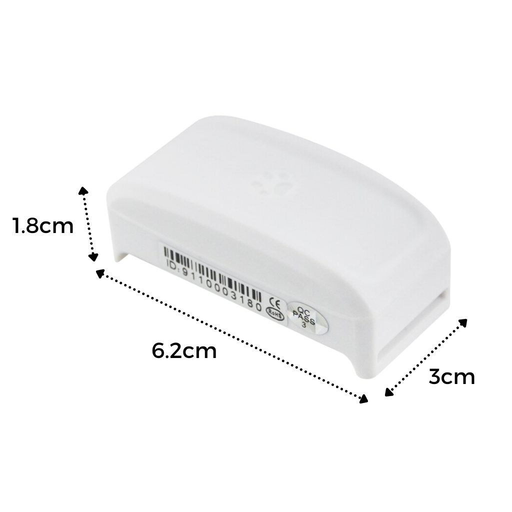 Raxiva - Pet GPS Tracking Collar