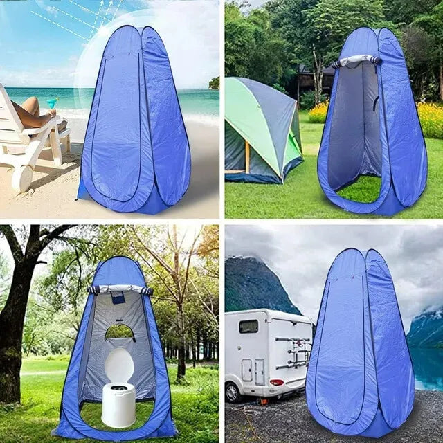Raxiva - Pop Up Privacy Portable Shower Tent