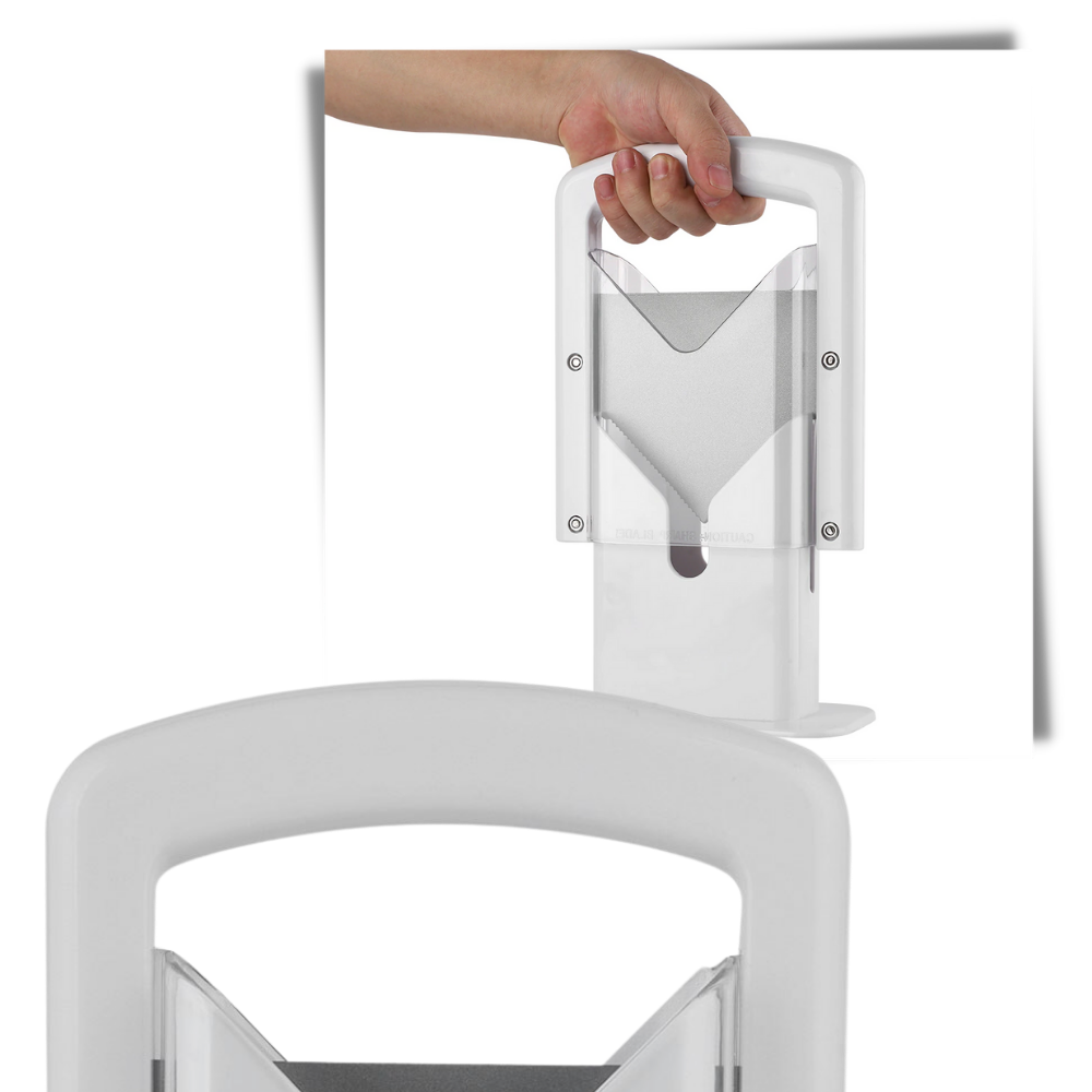 Raxiva - Portable Bagel Cutting Tool