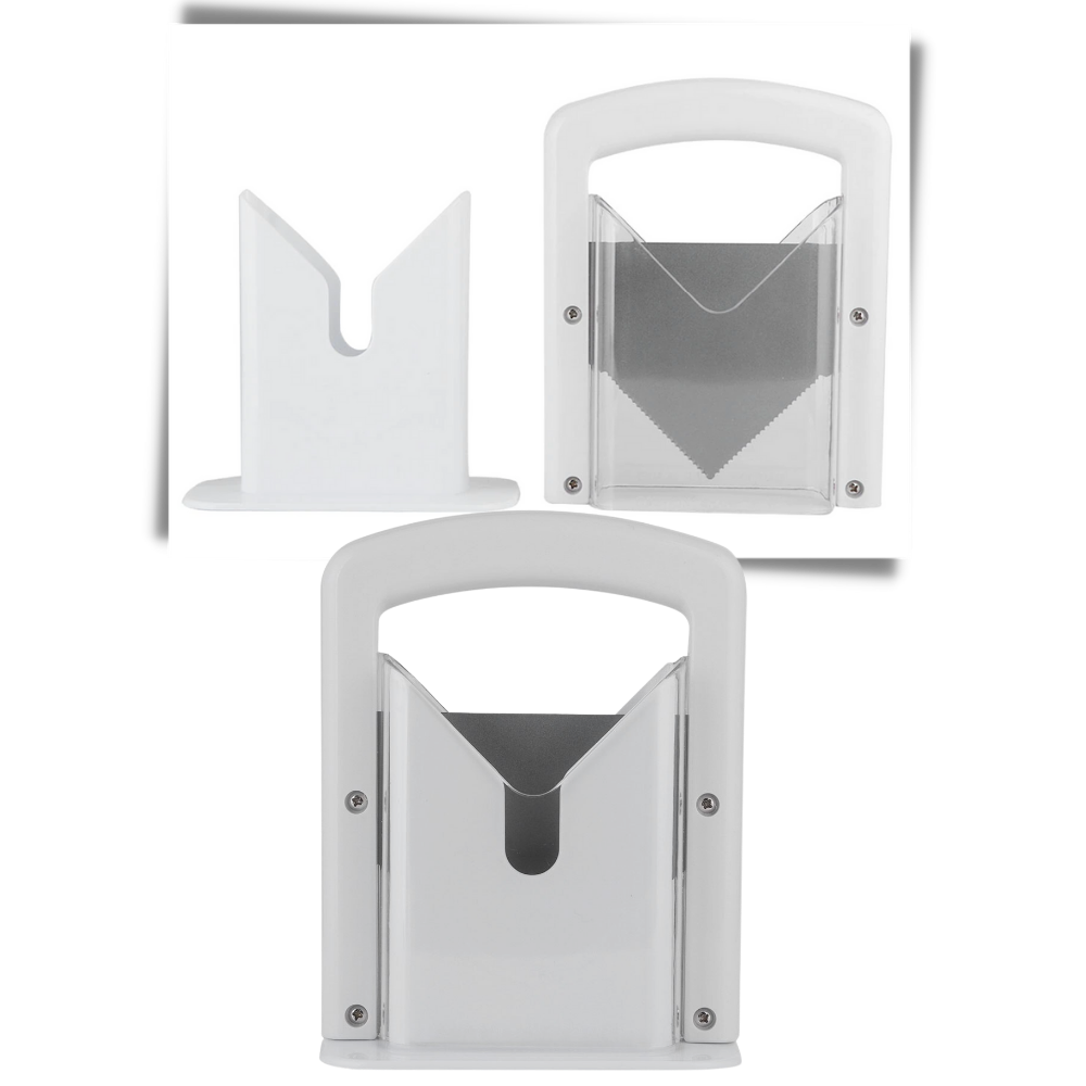 Raxiva - Portable Bagel Cutting Tool