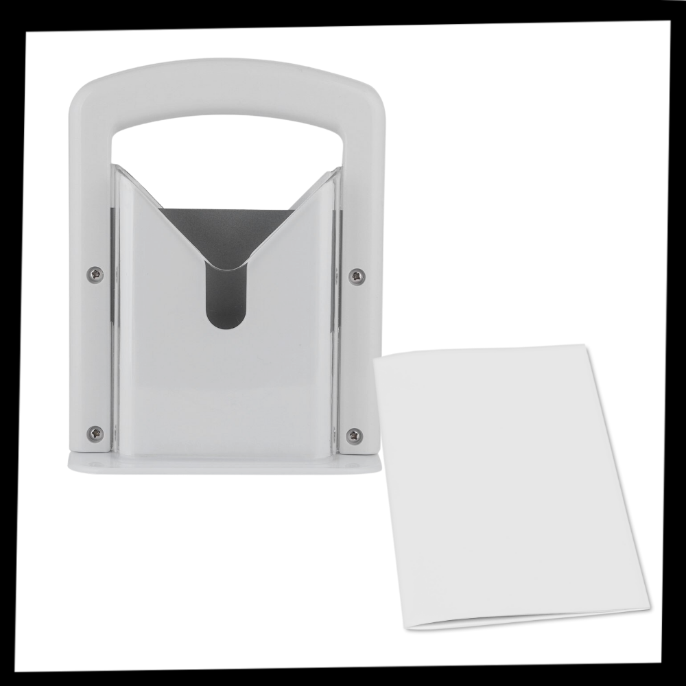 Raxiva - Portable Bagel Cutting Tool