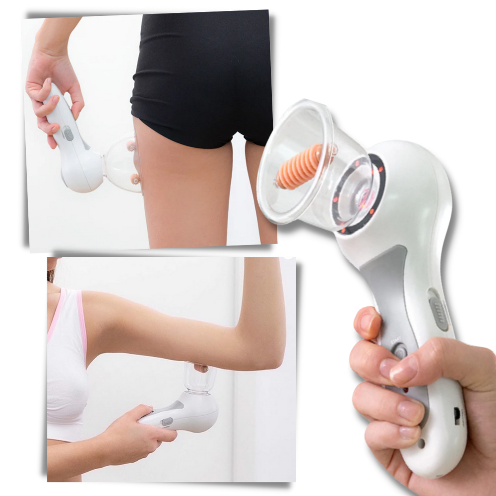 Raxiva - Portable Cellulite Suction Machine