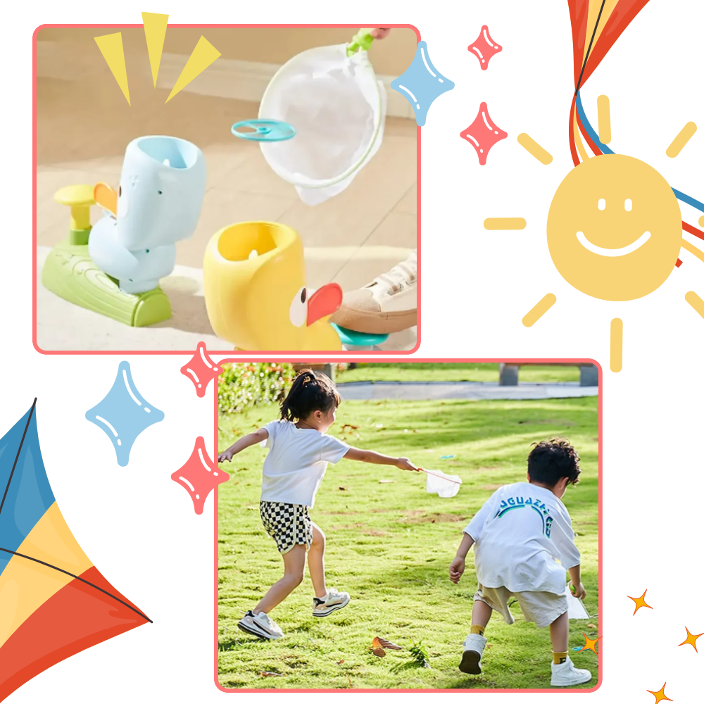 Raxiva - Portable Easy Lunch Flying Disk Toy