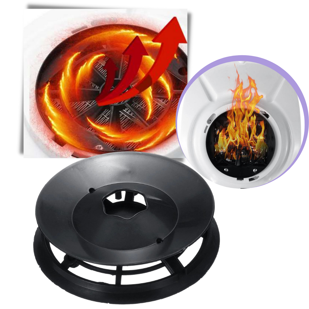 Raxiva - Portable Electric Clothes Dryer & Rack