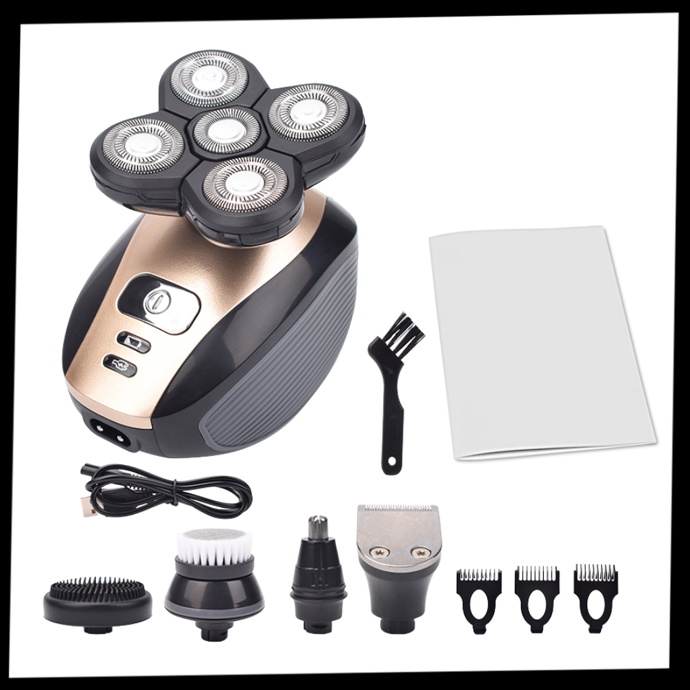 Raxiva - Portable Electric Supershaver