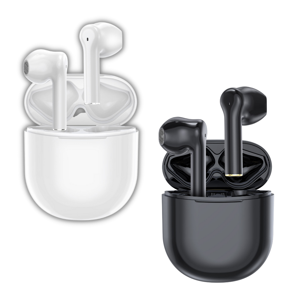 Raxiva - Portable Language Translator Earbuds