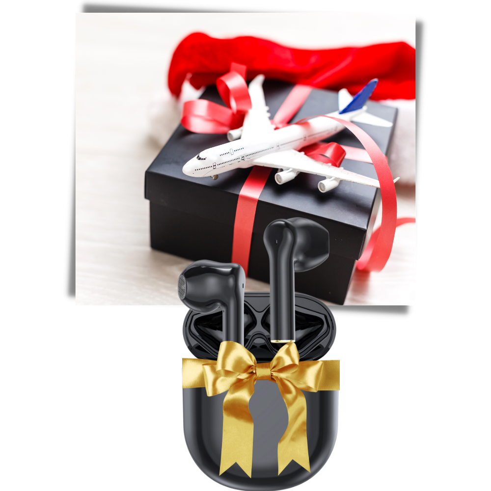 Raxiva - Portable Language Translator Earbuds