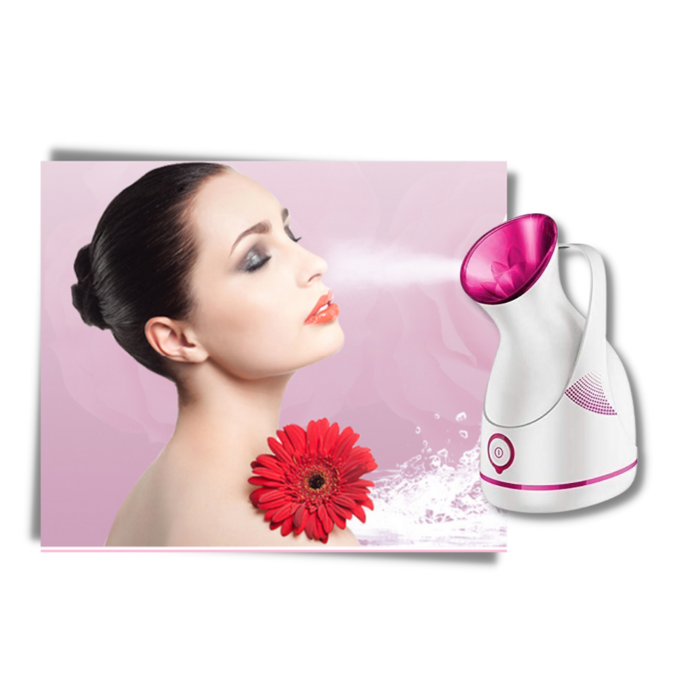 Raxiva - Portable face humidifier and sauna