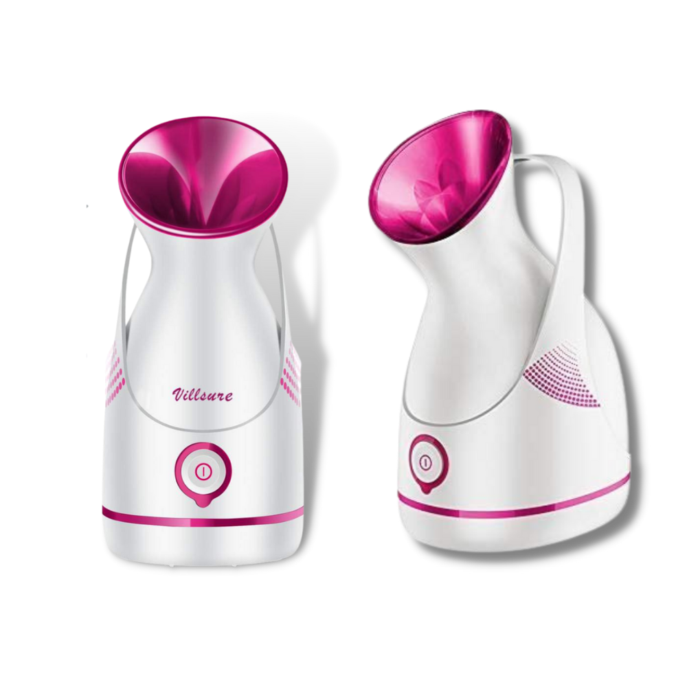 Raxiva - Portable face humidifier and sauna