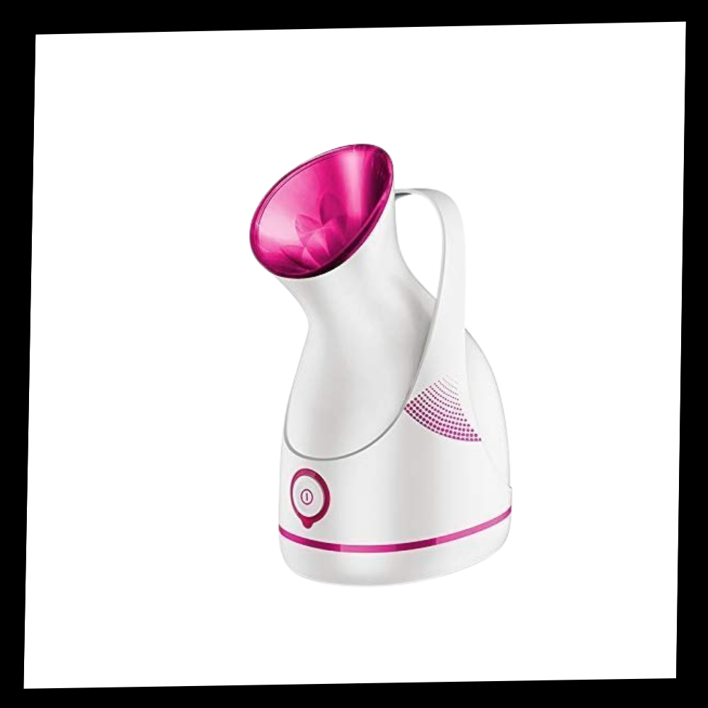 Raxiva - Portable face humidifier and sauna