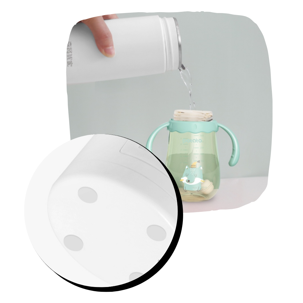 Raxiva - Portable water boiler 400Ml