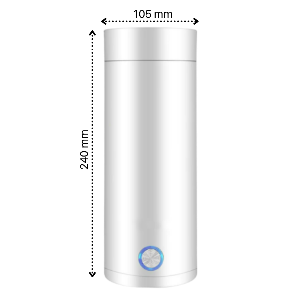 Raxiva - Portable water boiler 400Ml