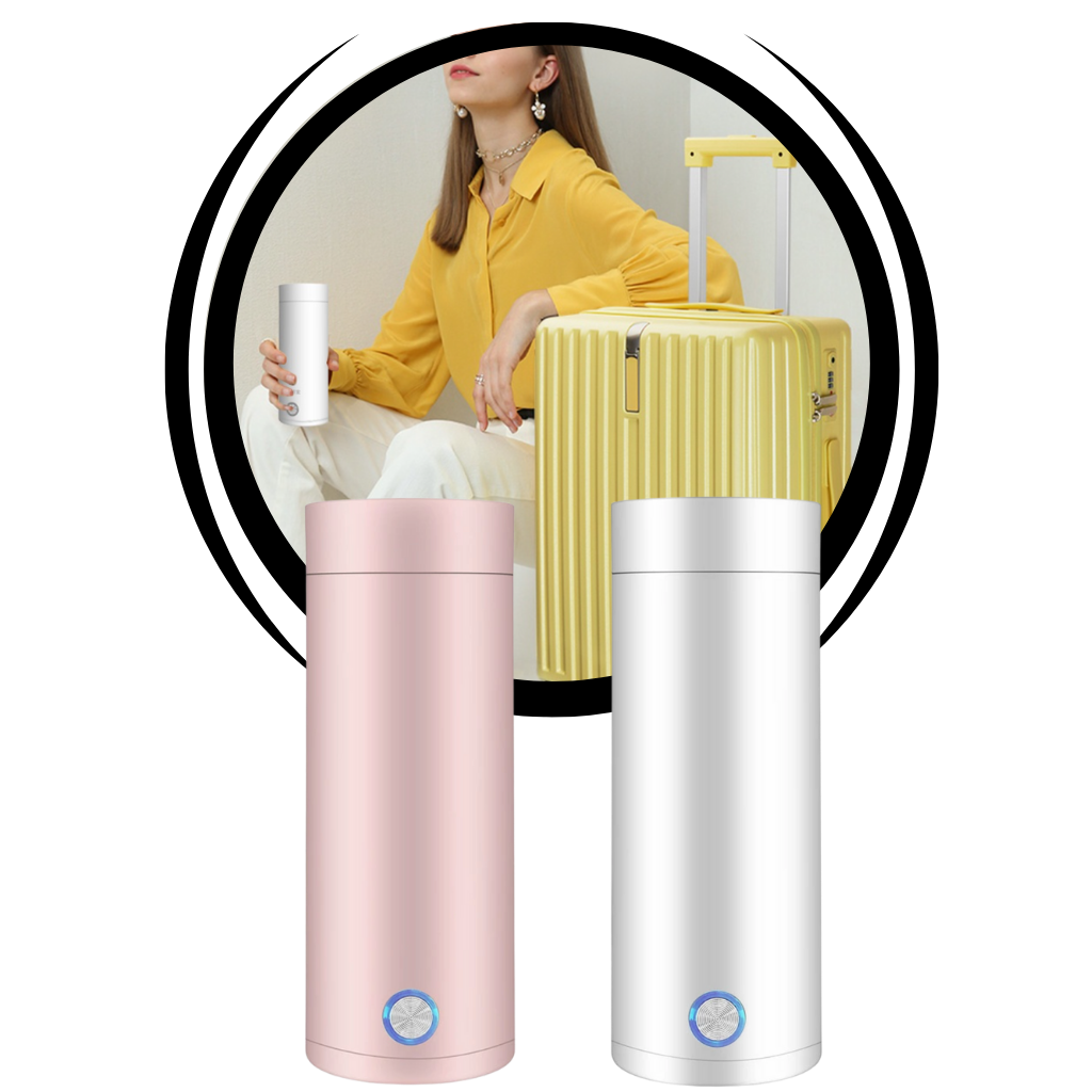 Raxiva - Portable water boiler 400Ml