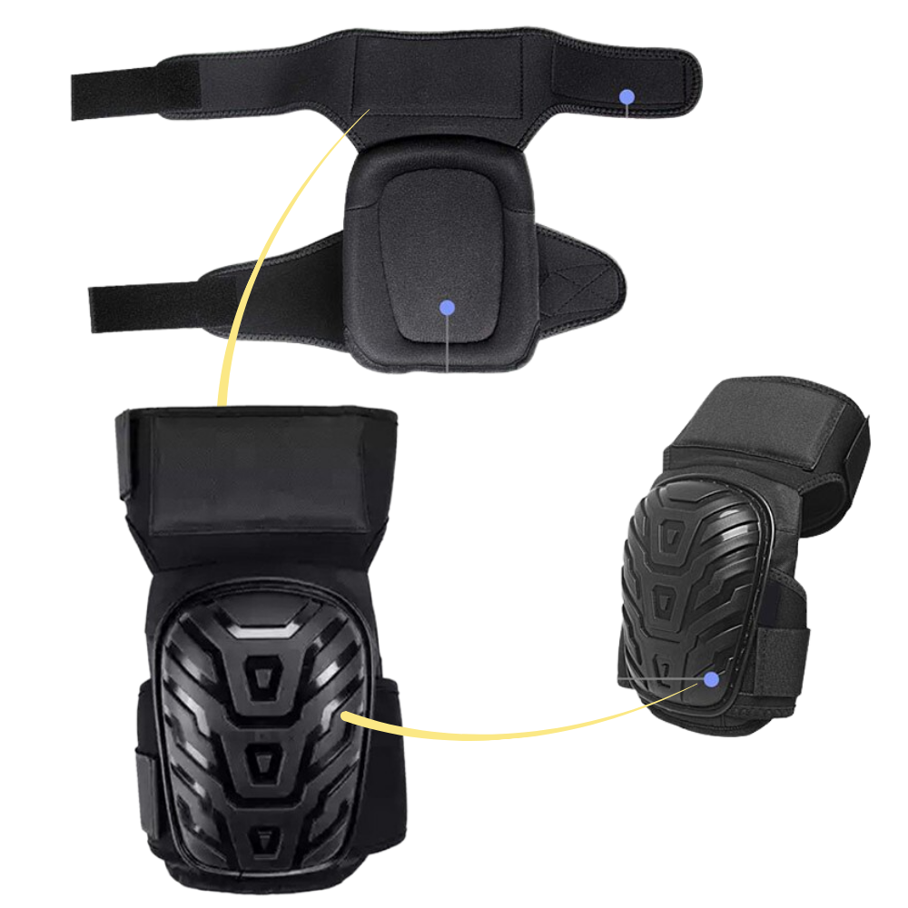 Raxiva - Professional Premium Knee Pads
