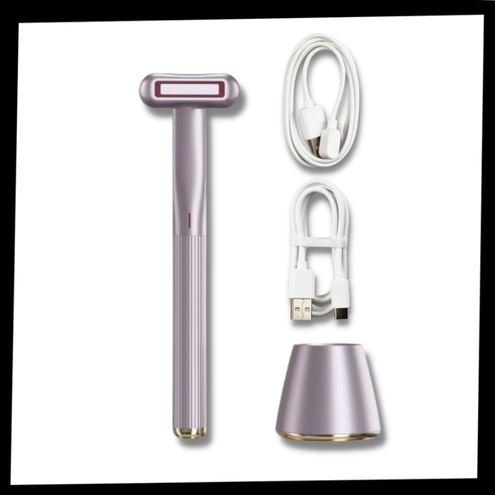 Raxiva - Radiant Renewal Skincare Wand