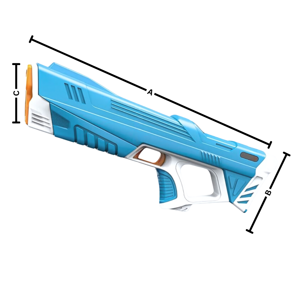 Raxiva - Rechargeable Electric Water Gun
