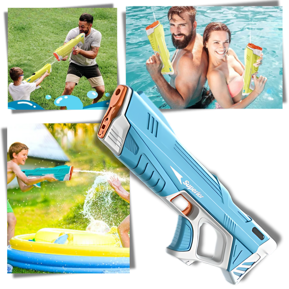 Raxiva - Rechargeable Electric Water Gun