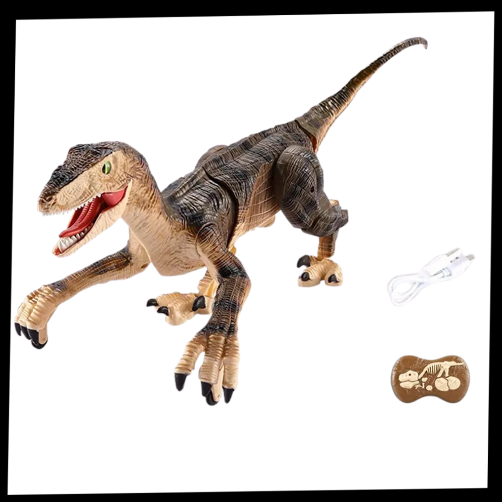 Raxiva - Remote Control Dinosaur Toy