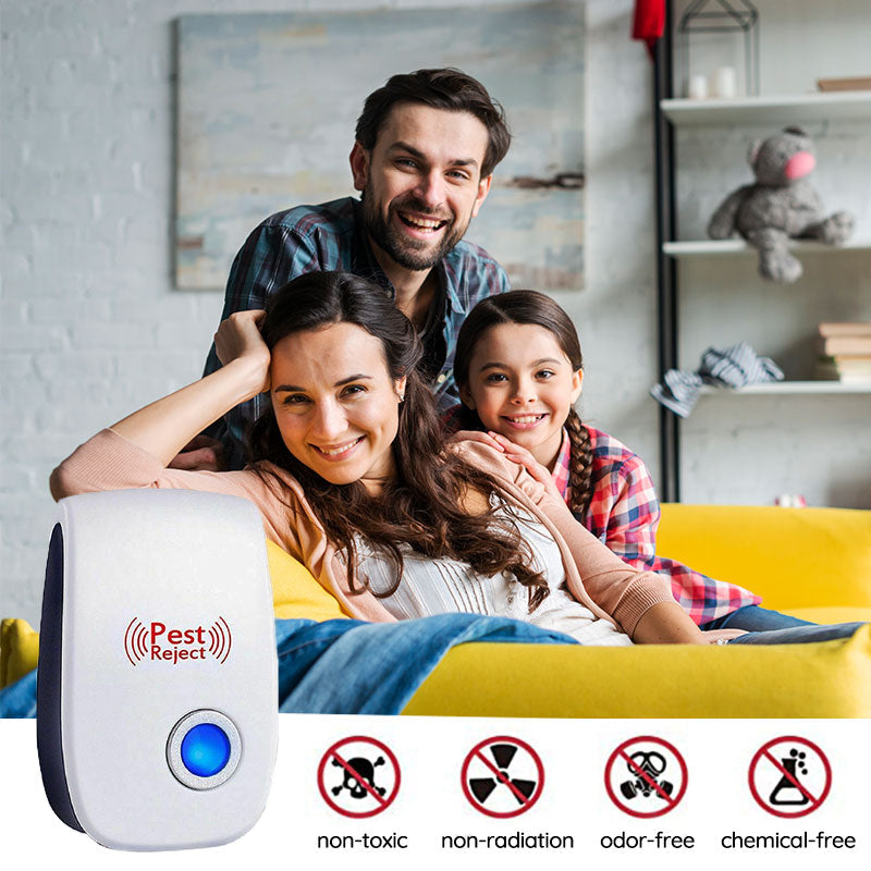 Raxiva - Ultrasonic Rat Repeller