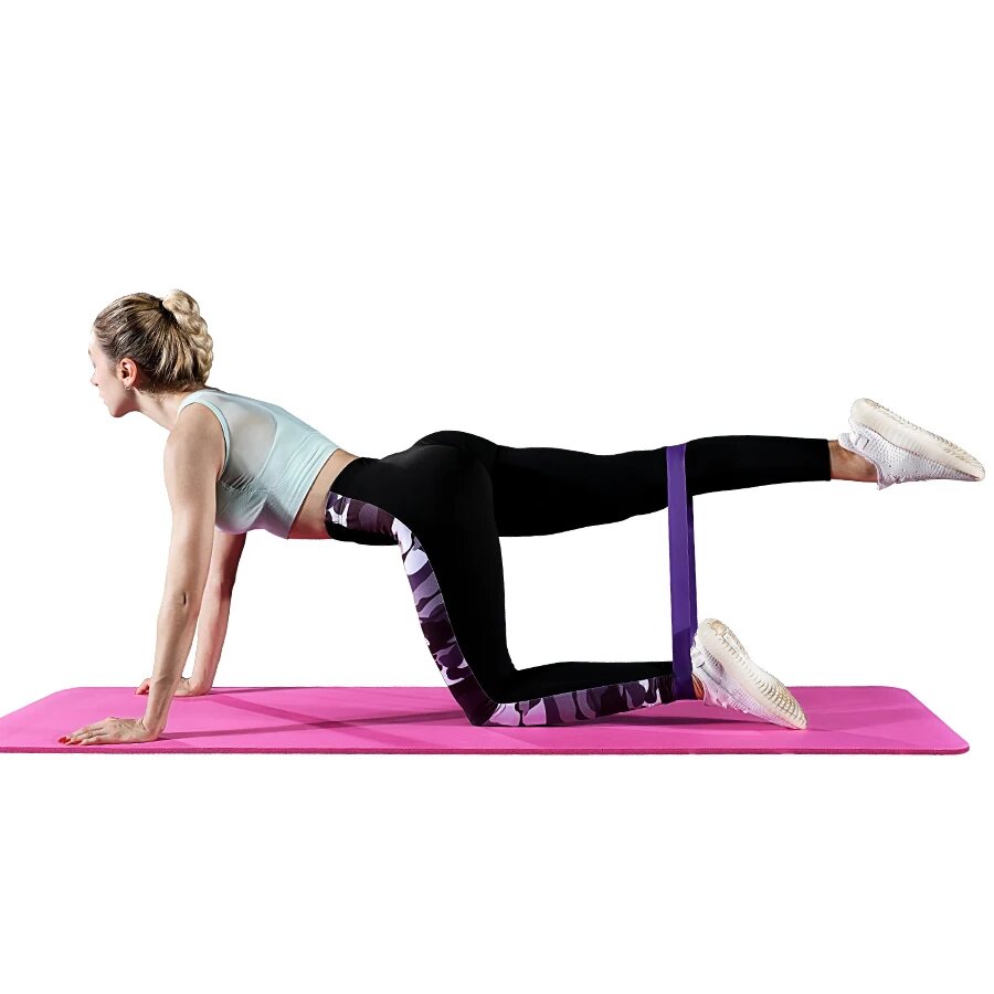 Raxiva-resistance bands fitness workout 5 levels