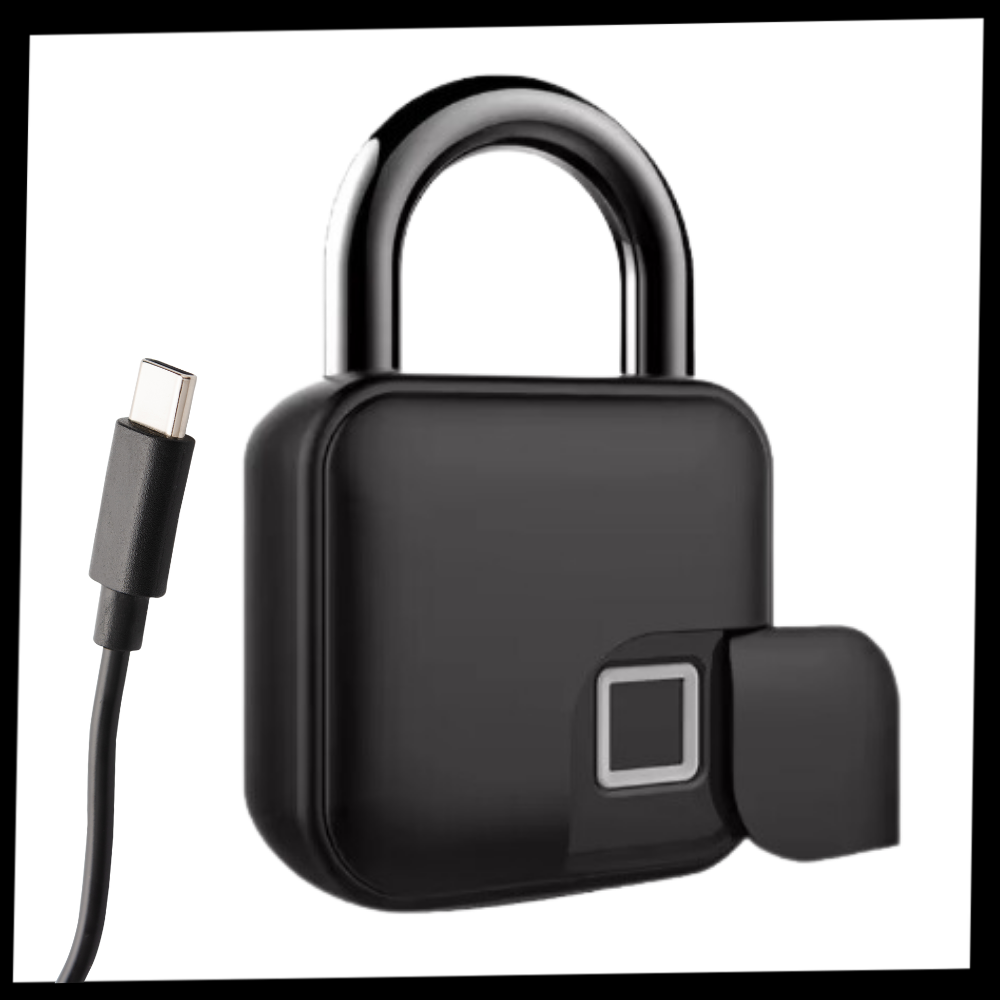 Robust Fingerprint Smart Lock-Raxiva-SKU38841708277301309BRICO7491681353789, Robust Fingerprint Smart Lock, , Raxiva, BRICO,