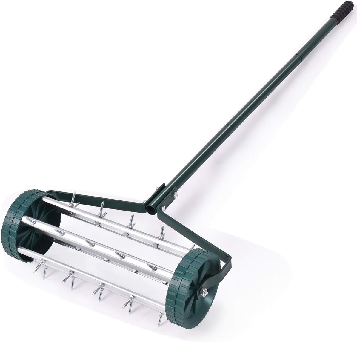 Rolling Lawn Aerator-Raxiva-SKU38841708202065981Rolling Lawn Aerator7491668541501, Rolling Lawn Aerator, , Raxiva, Rolling Lawn Aerator,