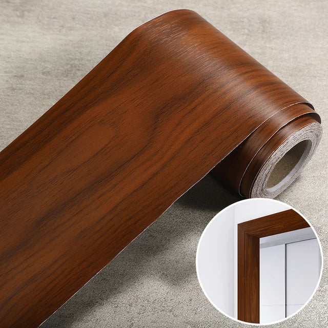 Raxiva-plinthes murales autocollantes style sans effort pour vos murs