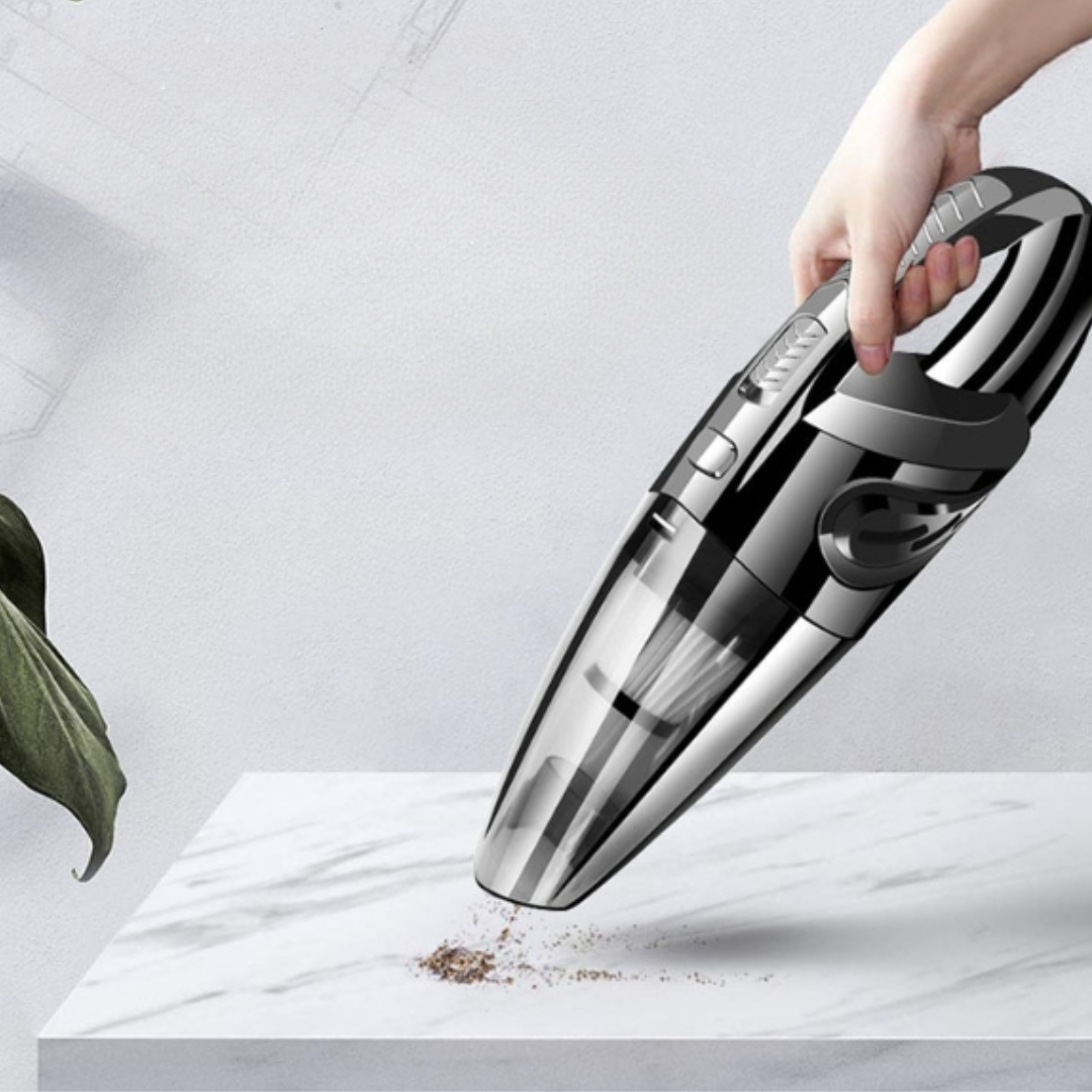 Raxiva-aspirateur portable sans fil puissant et compact nettoyage efficace partout