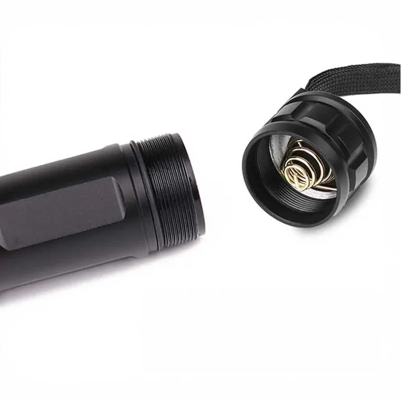 Raxiva usb powerful flashlight