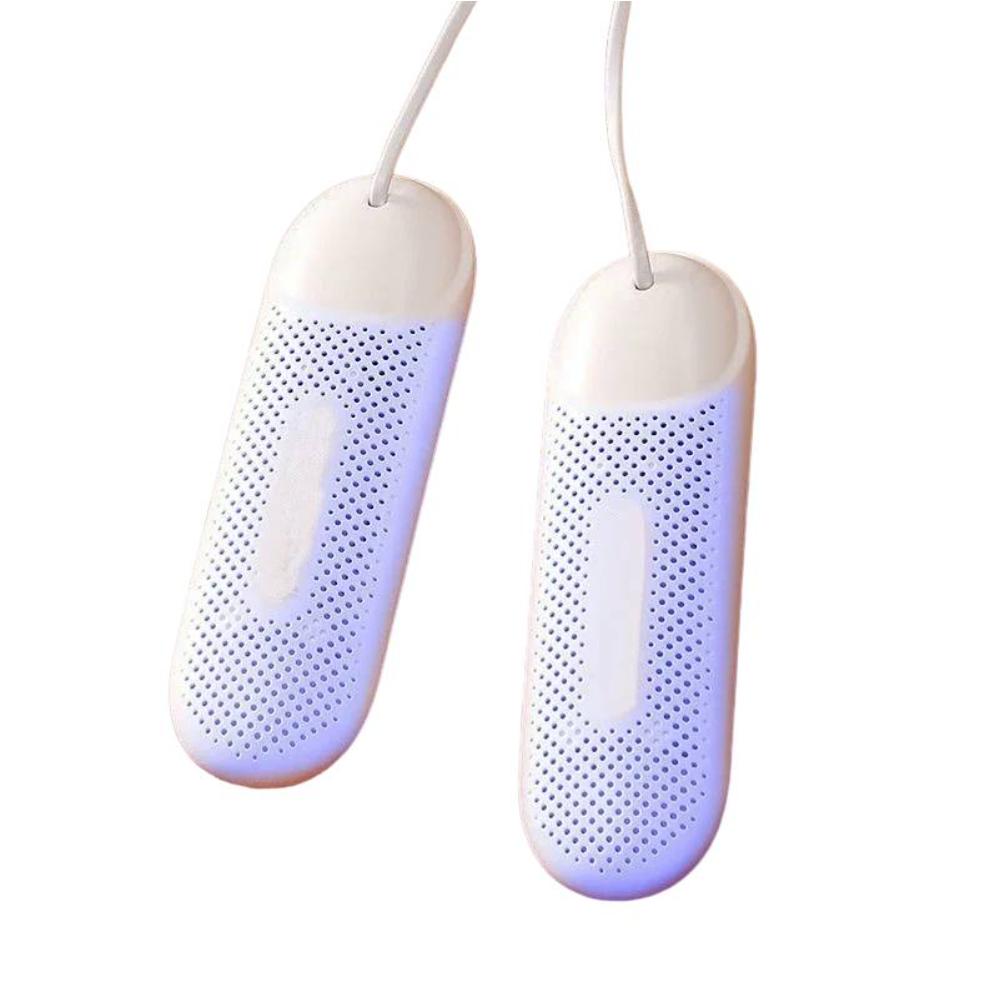 Raxiva-uv portable shoe dryer dehumidifier dry fresh shoes anywhere