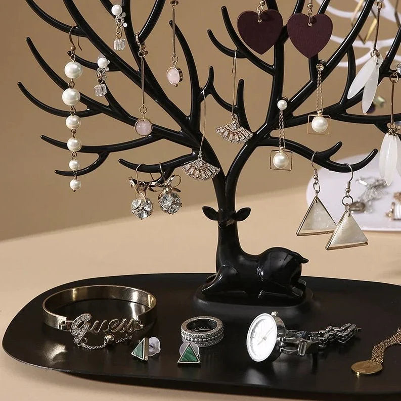 Raxiva-presentoir a bijoux elegant cerfflex sublimez vos tresors