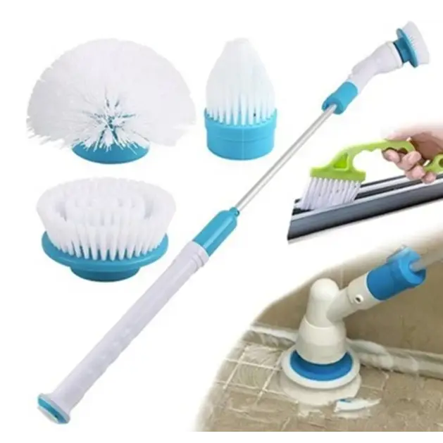 Raxiva-brosse nettoyage electrique telescopique