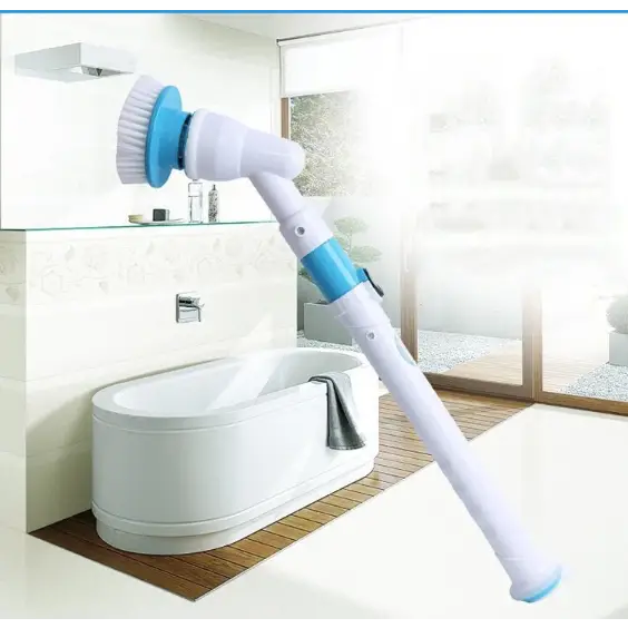 Raxiva-brosse nettoyage electrique telescopique