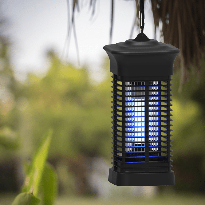 Raxiva-electric bug zapper lamp
