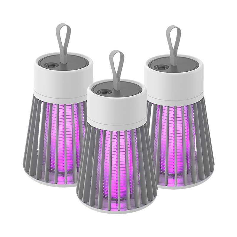 Raxiva portable usb rechargeable bug repellent lamp