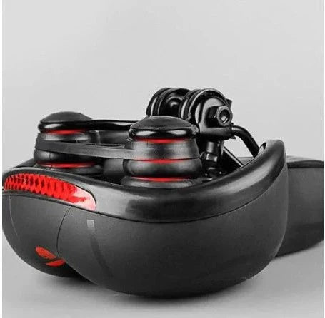 Raxiva-cloud saddle mountain bike shock absorbing saddle