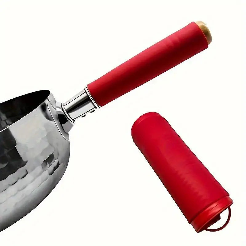 Raxiva-couvercle poignee poele silicone