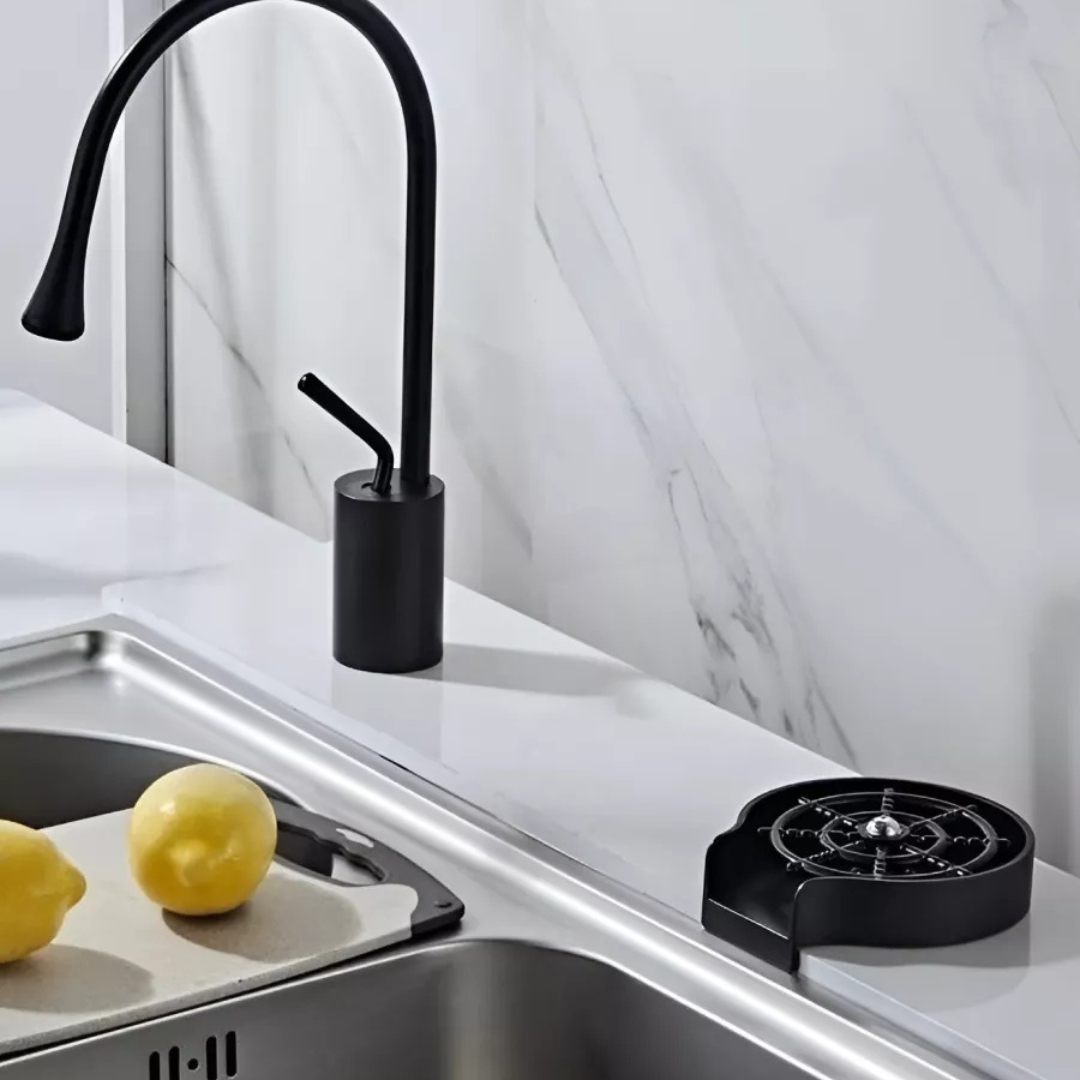 Raxiva-lave verres avec jet integre