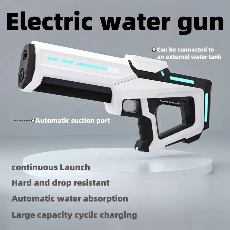 Raxiva-electric water gun