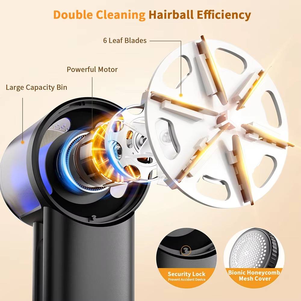 Raxiva-fabric shaver