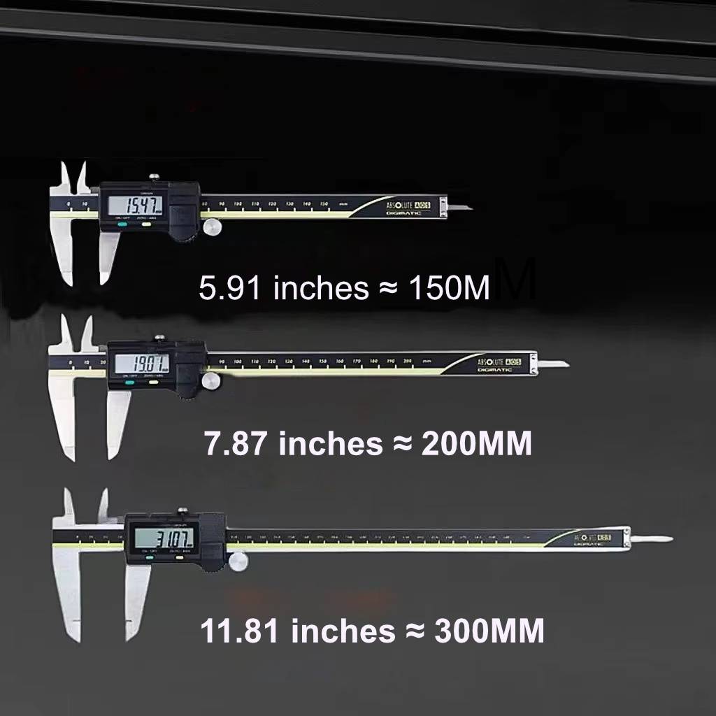 Raxiva-digital caliper