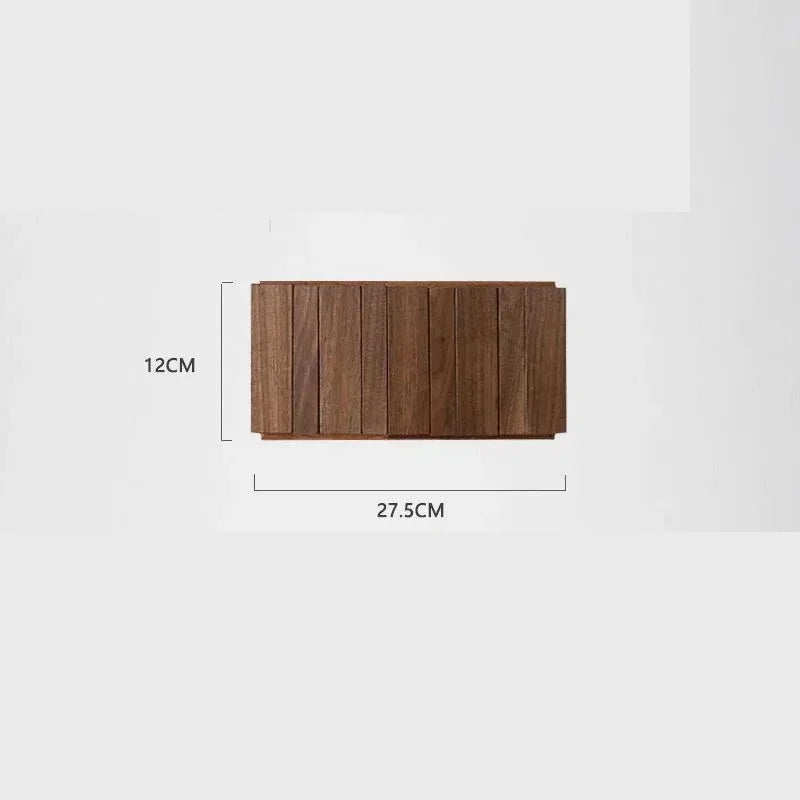 Raxiva-wooden wall mounted coat rack hooks