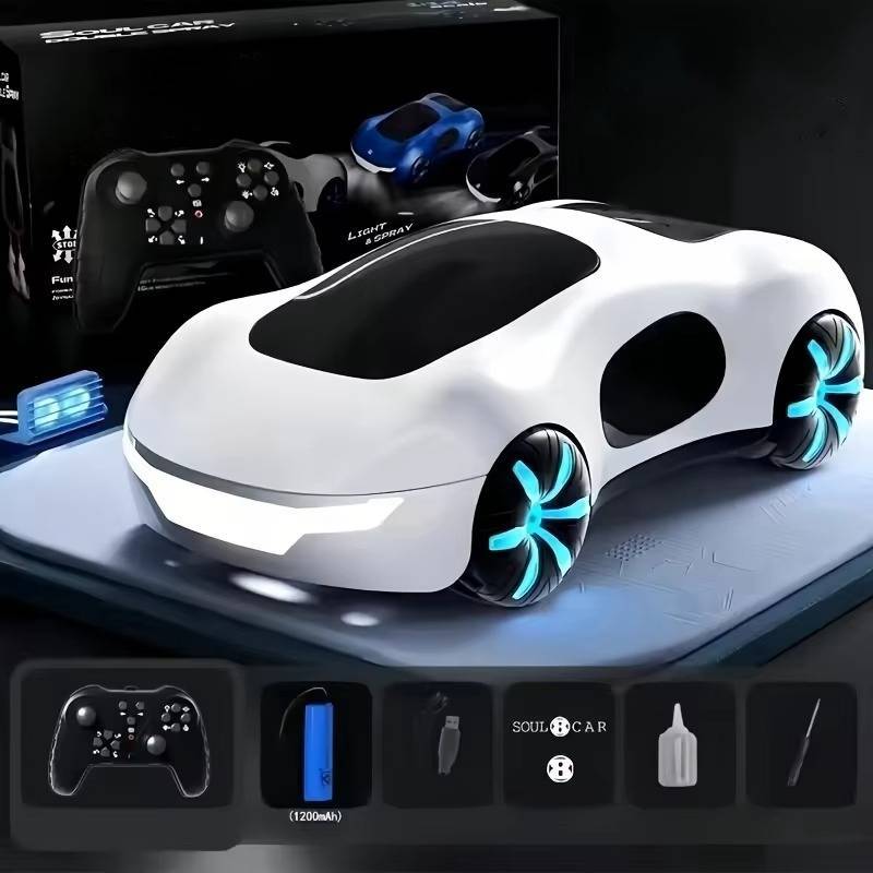 Raxiva-remote control car