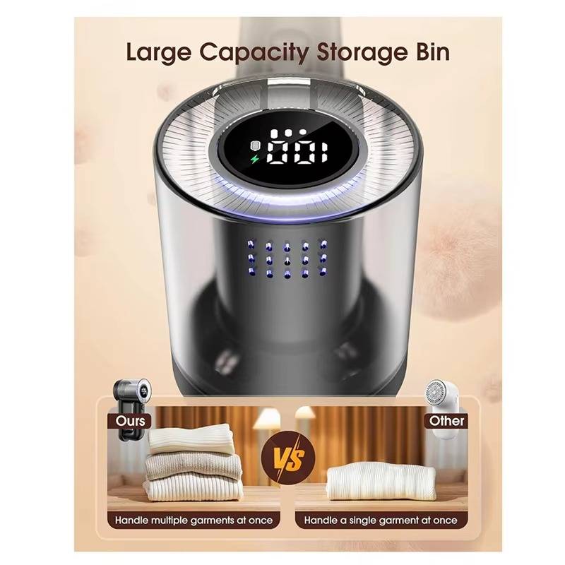 Raxiva-fabric shaver