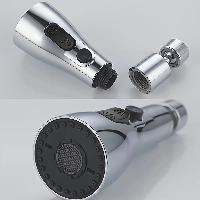 Raxiva-aquaflex extension rotative de robinet en laiton