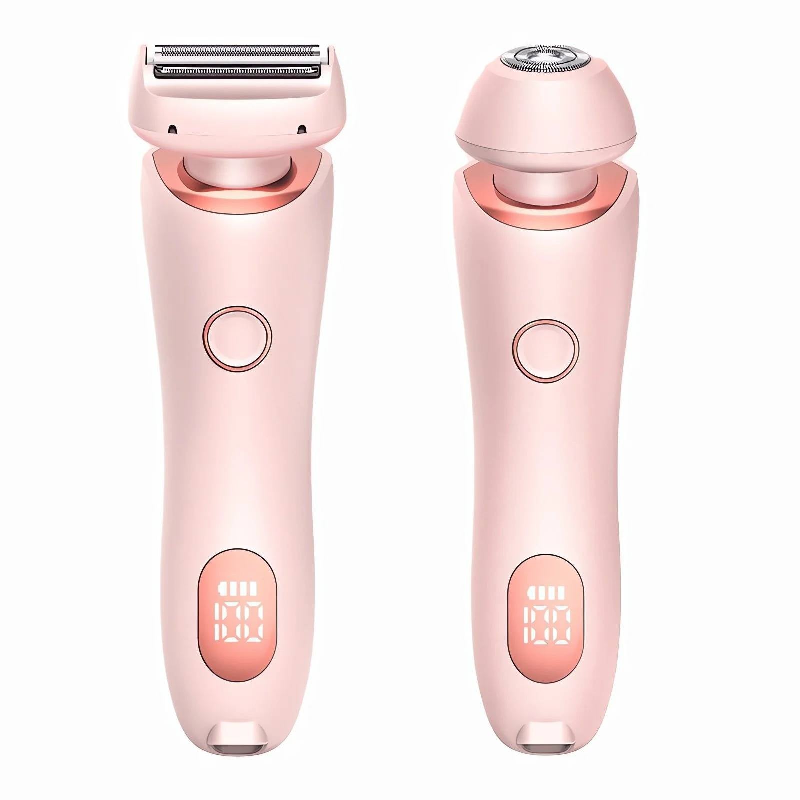 Raxiva-electric shaver for females